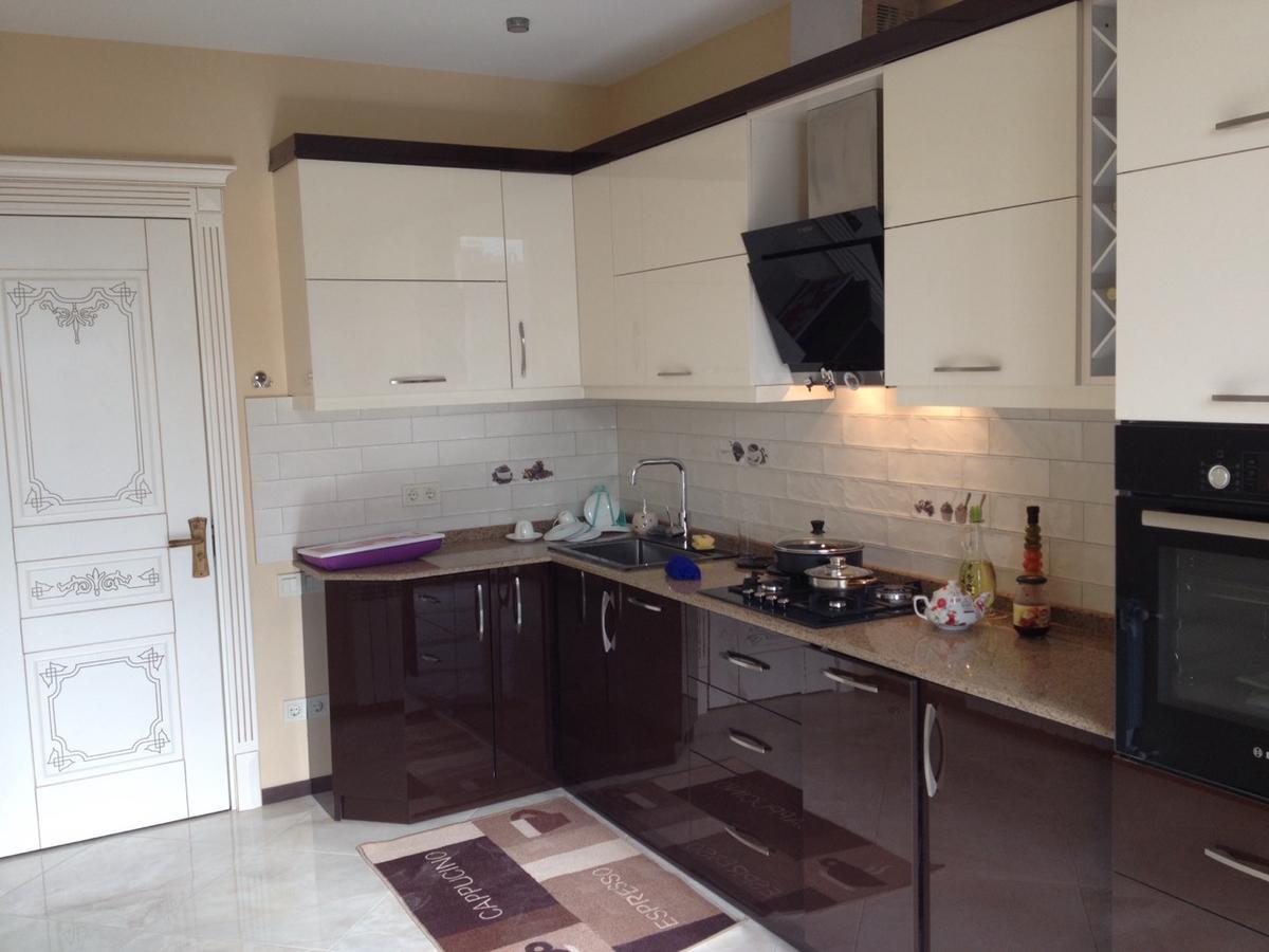 דירות באטומי Flat Near The Mcdonald'S מראה חיצוני תמונה