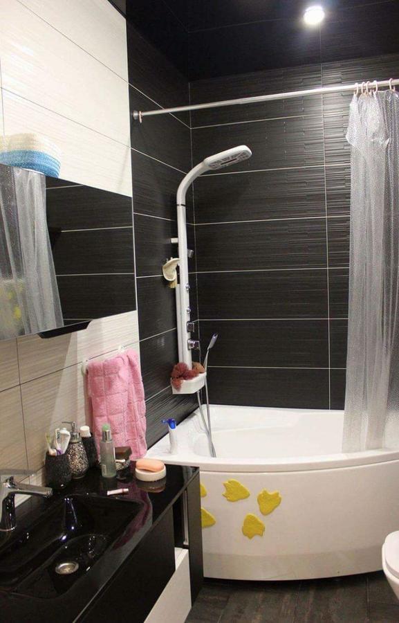 דירות באטומי Flat Near The Mcdonald'S מראה חיצוני תמונה