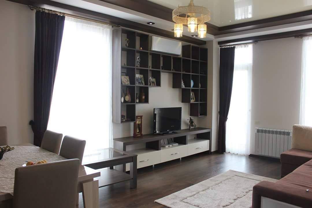 דירות באטומי Flat Near The Mcdonald'S מראה חיצוני תמונה
